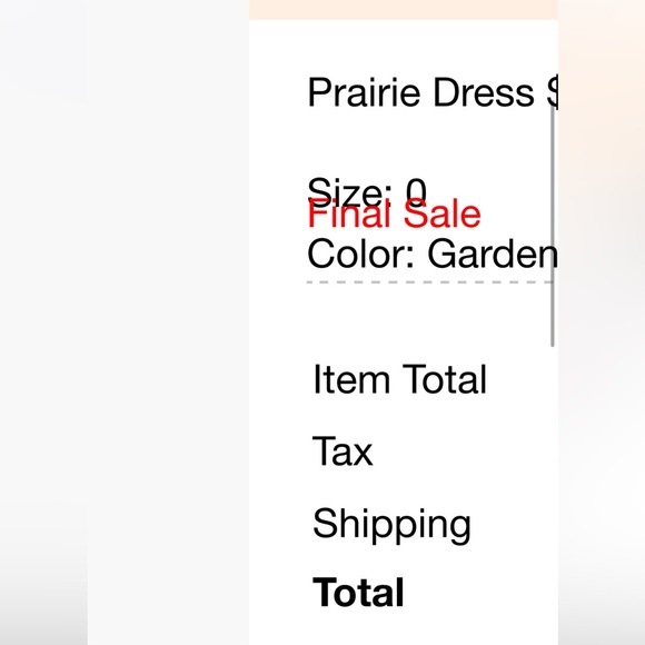 Reformation dry cleaned prairie dress 0 white bridal or any event ! xs $368 2 - Picture 5 of 7